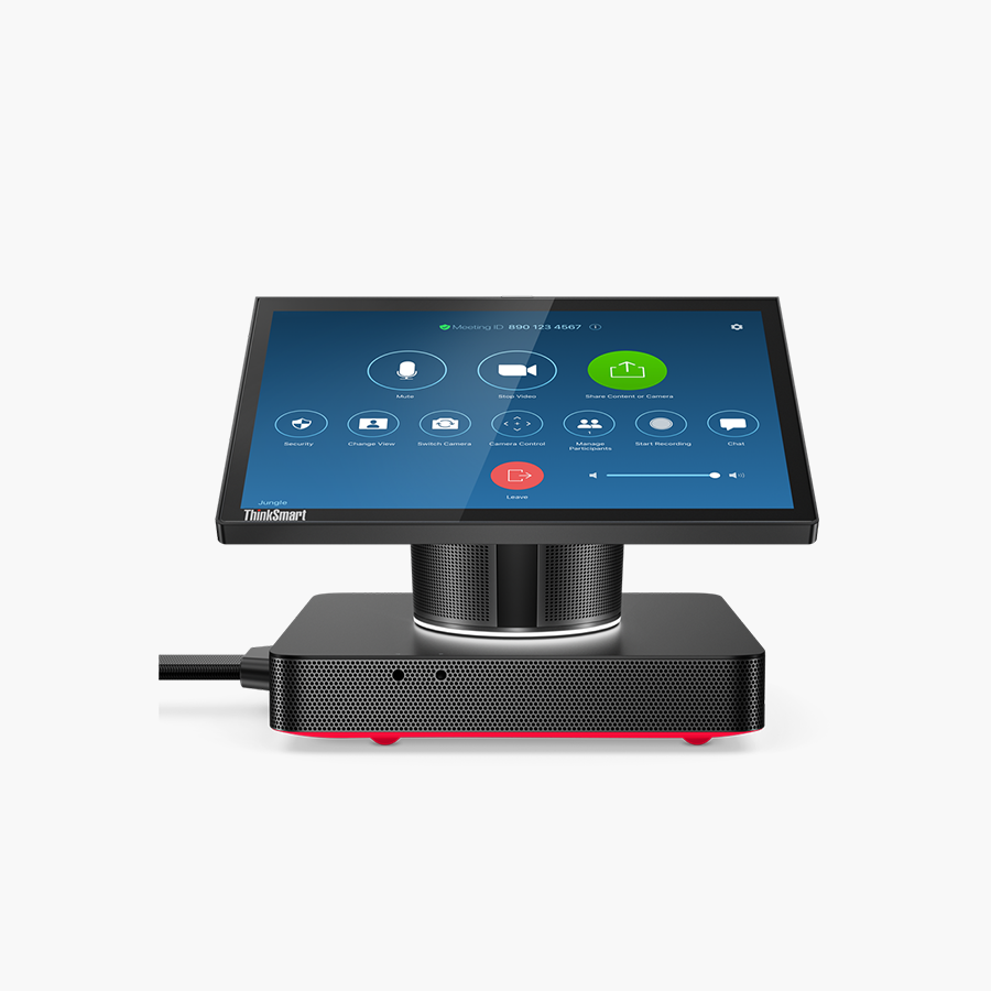 Thiết bị họp trực tuyến Lenovo ThinkSmart Hub 11H3000LFW
