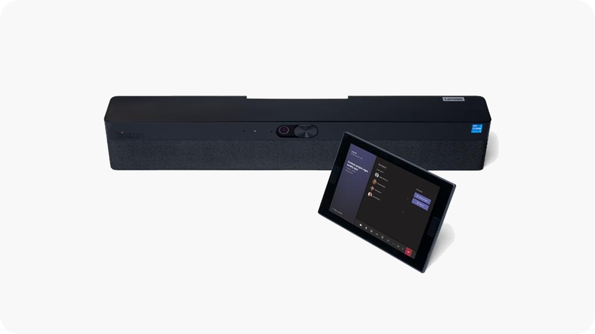 Thiết Bị Họp Trực Tuyến ThinkSmart One – 12BTS0090T