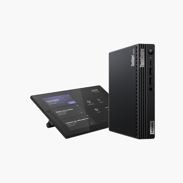 Thiết bị họp trực tuyến Lenovo ThinkSmart Tiny Kit-12XH0002PC